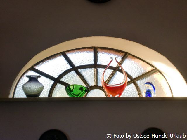 romantisches Fenster