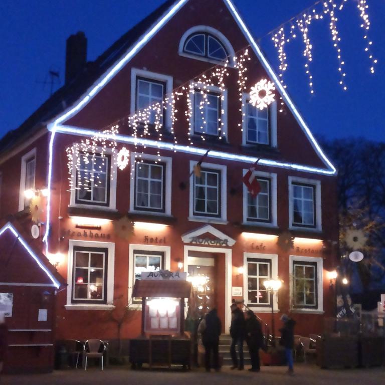 Landarztkneipe in Kappeln