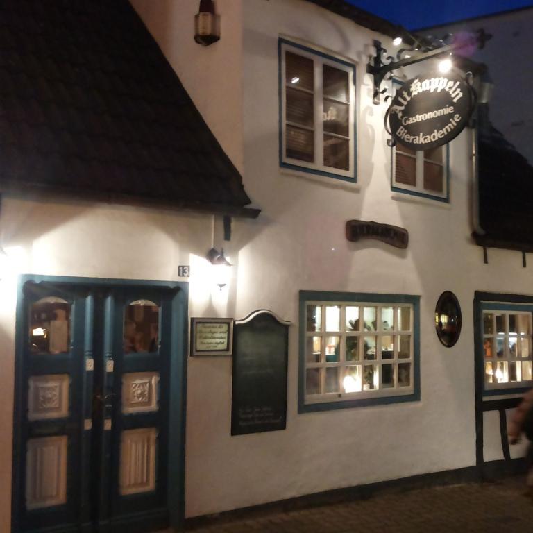 Institut für Bierologie in Kappeln