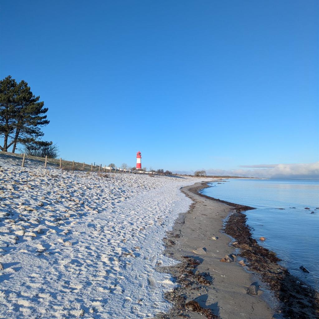 Falshöft Leuchtturm