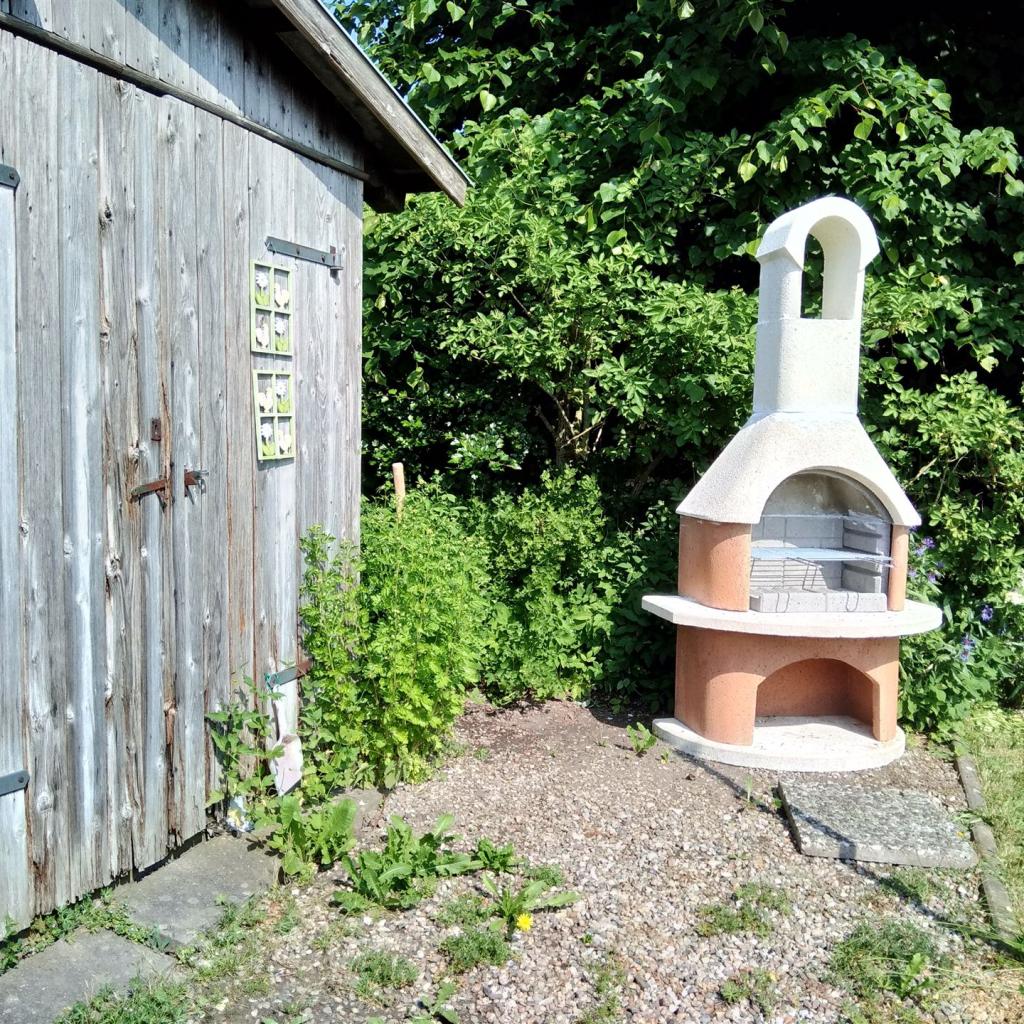 Grillkamin Sternenwiese