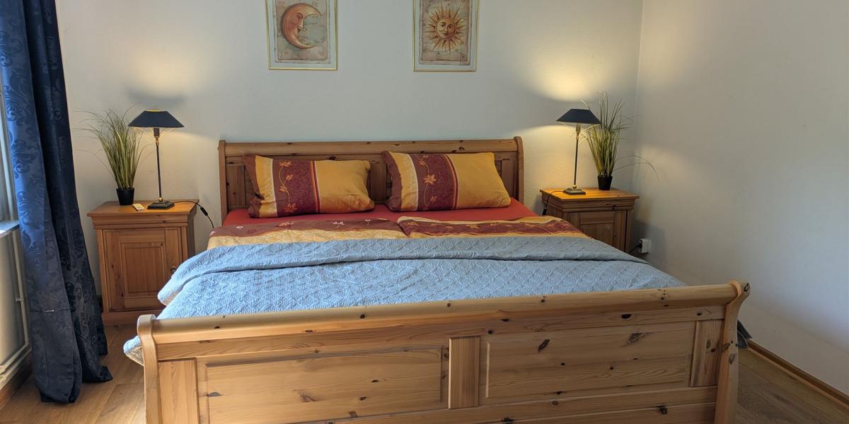 Schlafzimmer