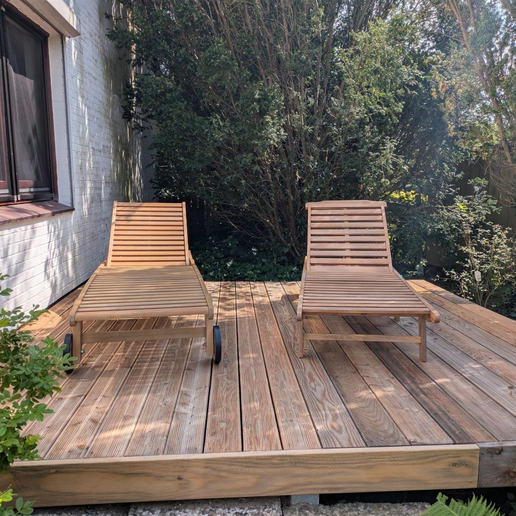 Sonnen Terrasse